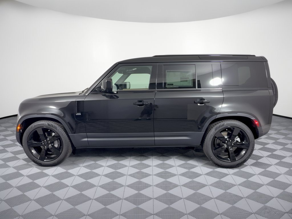 New 2026 Land Rover Defender 110 S AWD/4WD image 2