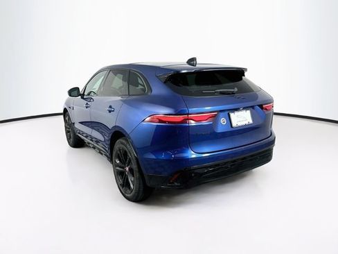Used 2023 Jaguar F-PACE S AWD/4WD image 7
