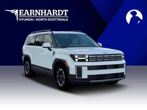 New 2026 Hyundai Santa Fe SEL FWD image 11