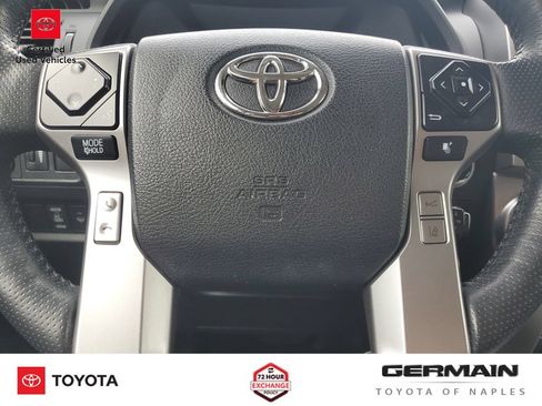 Certified 2024 Toyota 4Runner SR5 Premium w/ Moonroof Package RWD image 25