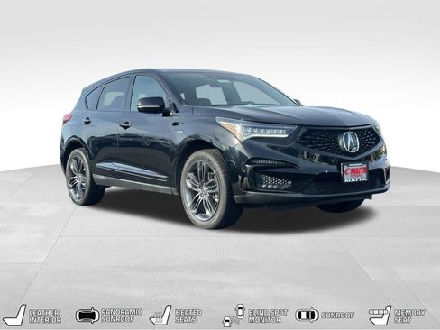 Used 2020 Acura RDX A-Spec image 1