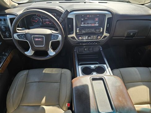 Used 2015 GMC Sierra 3500 SLT w/ Duramax Plus Package AWD/4WD image 15