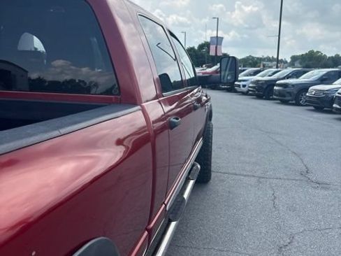 Used 2007 Dodge Ram 2500 Truck Laramie w/ Protection Group AWD/4WD image 14