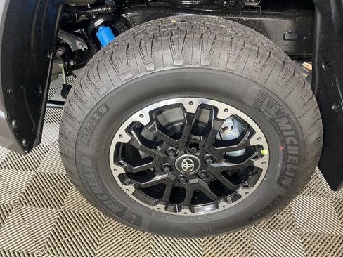 New 2026 Toyota Tundra SR5 w/ TRD Off-Road Package AWD/4WD image 5