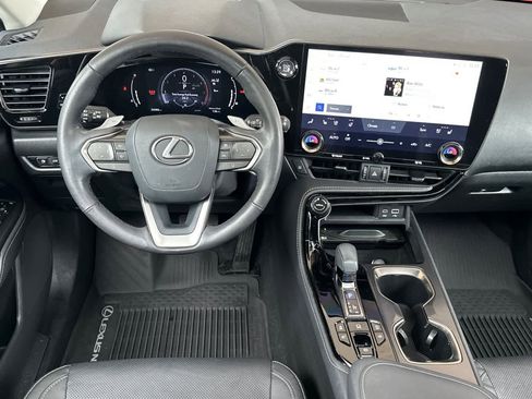 Used 2024 Lexus NX 350 AWD w/ Vision Package image 15