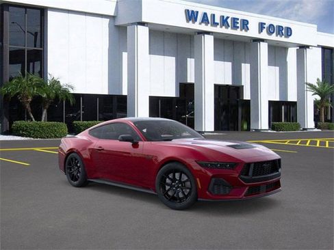 New 2025 Ford Mustang GT Premium image 73