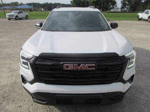 New 2027 GMC Terrain Elevation w/ Elevation Premium Package AWD/4WD image 10