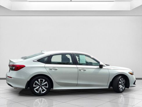 Certified 2023 Honda Civic LX image 4