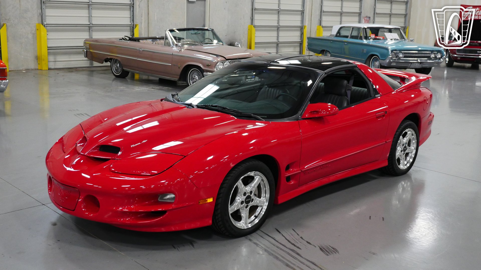 Used 1998 Pontiac Firebird Formula RWD image 28