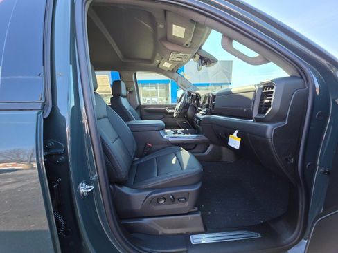 New 2026 Chevrolet Silverado 2500 LTZ w/ LTZ Plus Package image 14