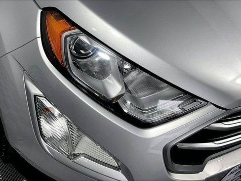Used 2021 Ford EcoSport SE FWD image 27