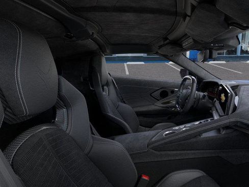 New 2026 Chevrolet Corvette Z06 w/ Stealth Interior Trim Package RWD image 17