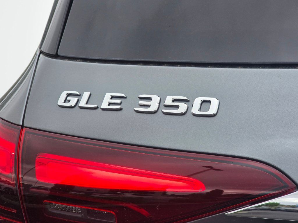 New 2026 Mercedes-Benz GLE 350 4MATIC image 32