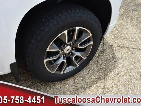 Used 2024 Chevrolet Silverado 1500 RST w/ All Star Edition Plus AWD/4WD image 11