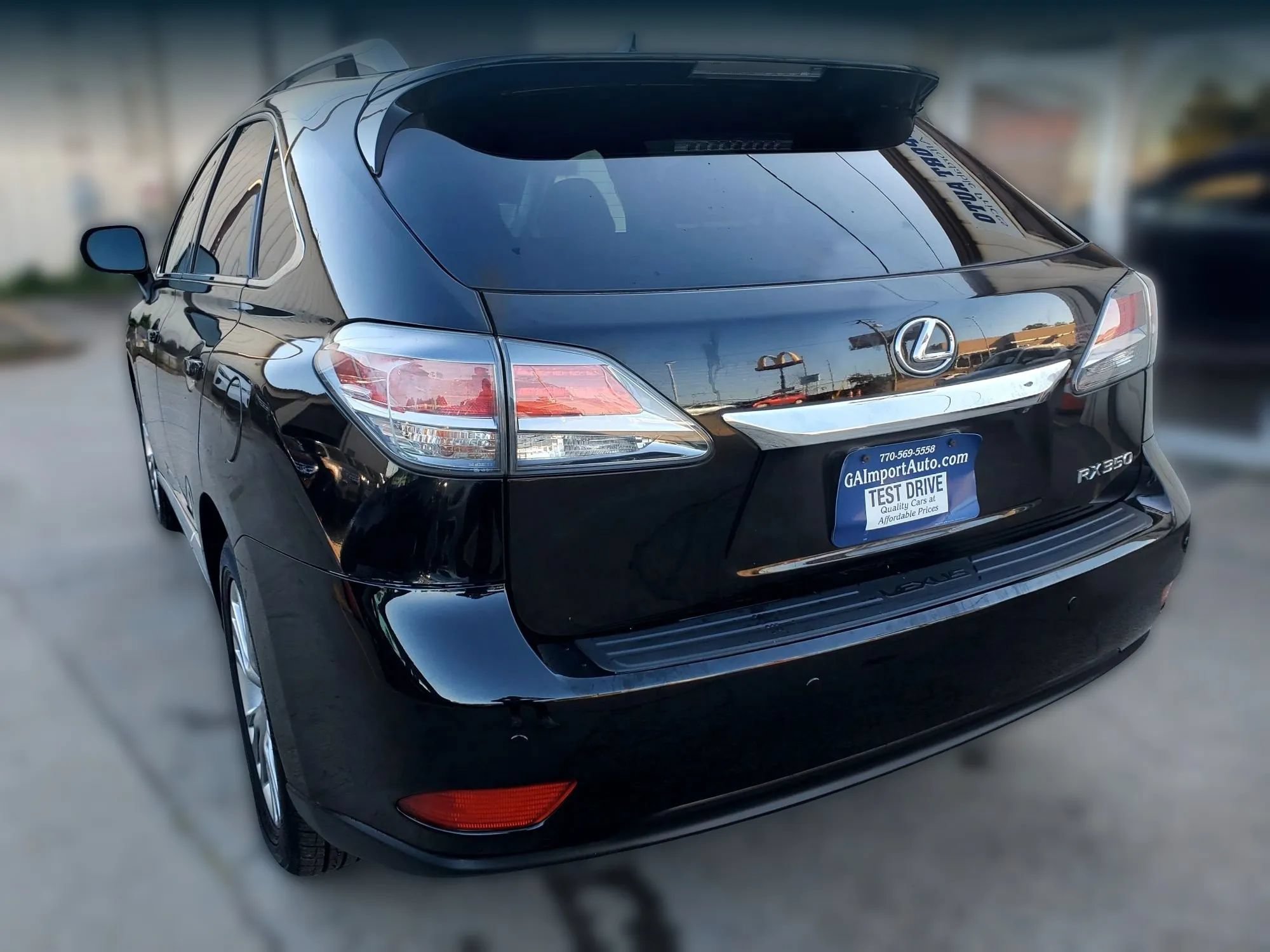 Used 2013 Lexus RX 350 FWD image 10