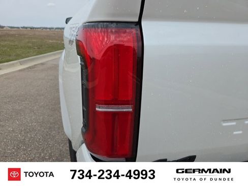 New 2026 Toyota Tacoma TRD Sport AWD/4WD image 21