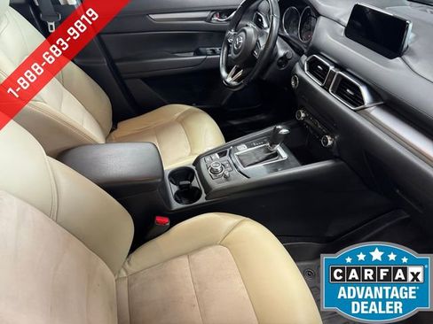 Used 2017 MAZDA CX-5 Touring AWD/4WD image 5