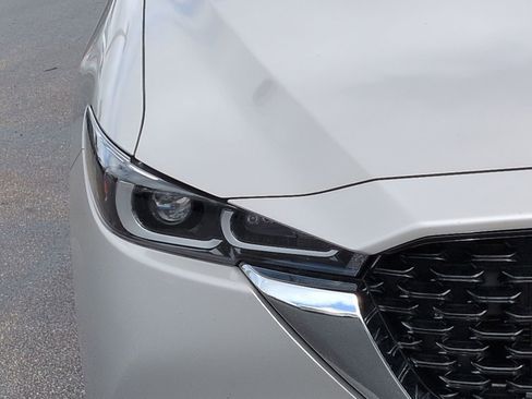 Used 2024 MAZDA CX-5 AWD 2.5 S w/ Preferred Package image 10