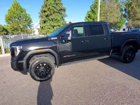 Used 2024 GMC Sierra 2500 AT4 w/ AT4 Premium Plus Package image 46