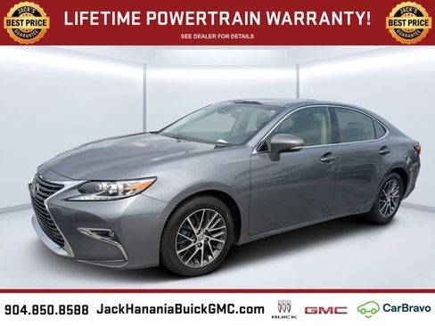 Used 2016 Lexus ES 350 w/ Luxury Package w/Wood Trim FWD image 7