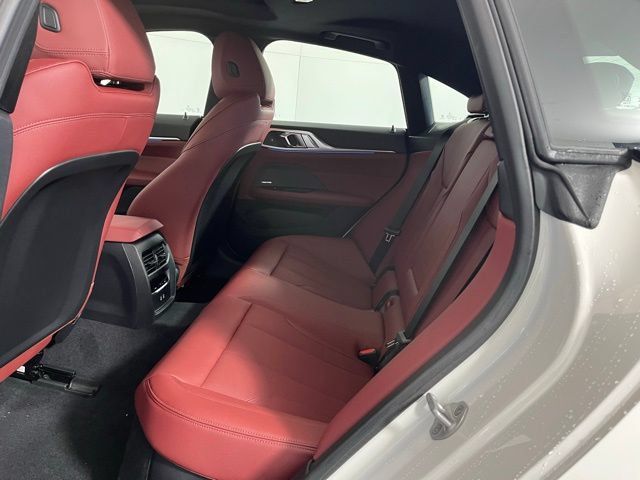 New 2026 BMW i4 xDrive40i w/ M Sport Package AWD/4WD image 14