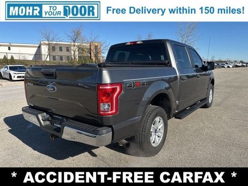 Used 2015 Ford F150 XL w/ Equipment Group 101A Mid image 7