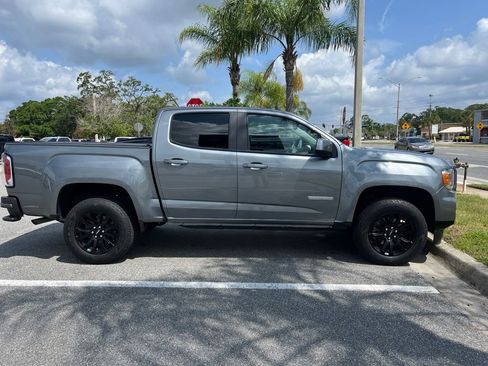 Used 2022 GMC Canyon Elevation w/ Elevation Premium Package RWD image 4