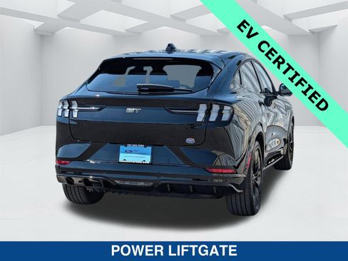 Certified 2025 Ford Mustang Mach-E GT image 4
