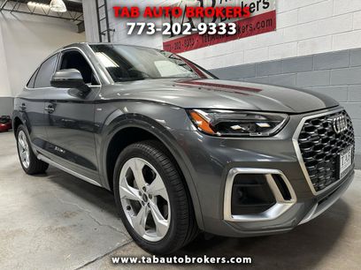 Used 2024 Audi Q5 2.0T Premium Plus w/ Premium Plus Package