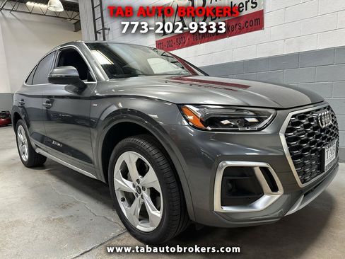 Used 2024 Audi Q5 2.0T Premium Plus w/ Premium Plus Package AWD/4WD image 1