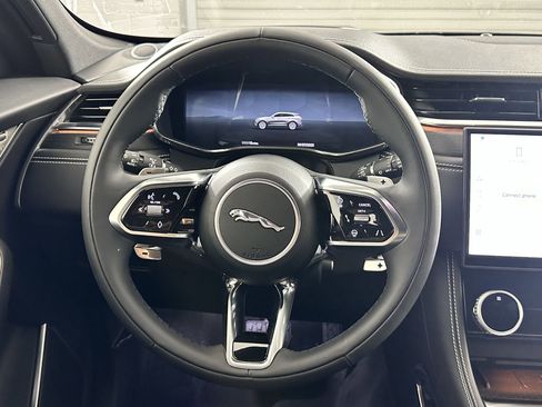 Used 2026 Jaguar F-PACE R-Dynamic S AWD/4WD image 14