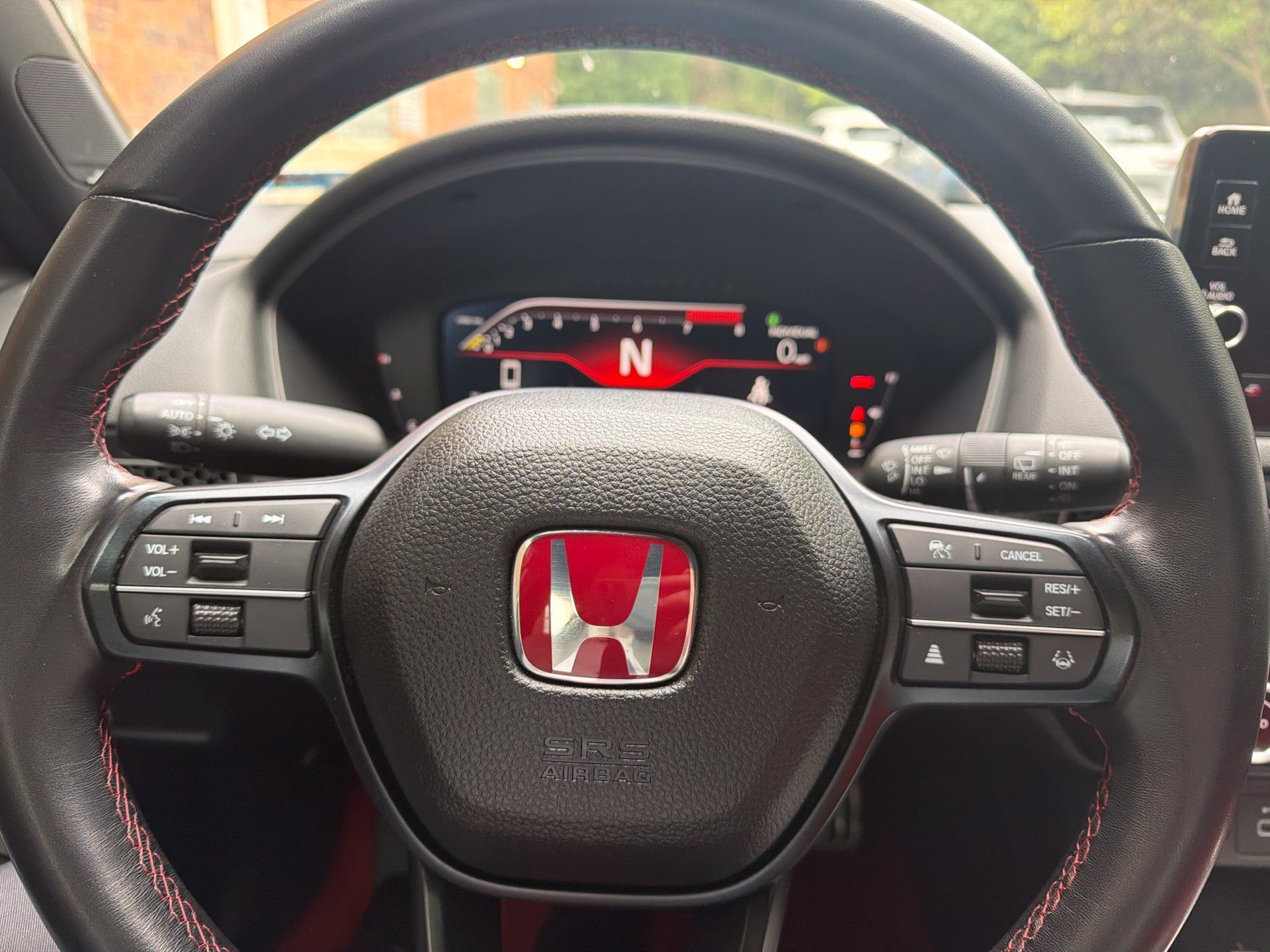 Used 2025 Honda Civic Type R image 20