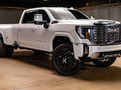 Used 2024 GMC Sierra 3500 Denali w/ Denali Reserve Package