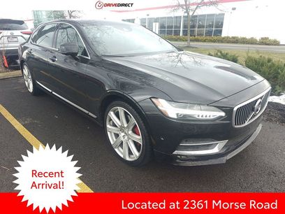 Used 2018 Volvo S90 T6 Inscription w/ Convenience Package