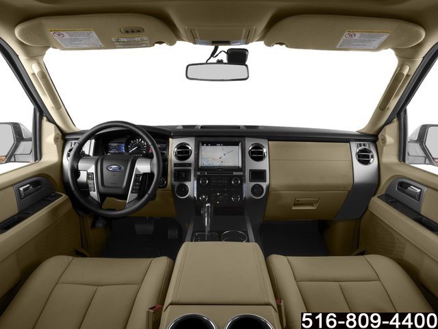 Used 2017 Ford Expedition Limited w/ Equipment Group 301A AWD/4WD image 9