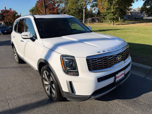 Used 2021 Kia Telluride S FWD image 24