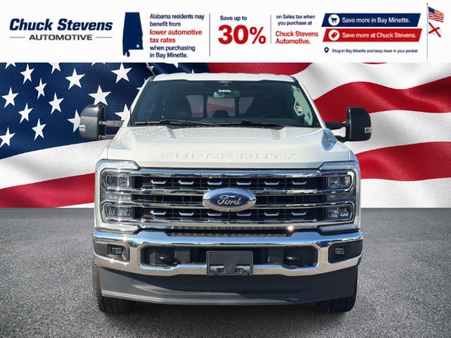 Certified 2024 Ford F250 Lariat w/ FX4 Off-Road Package AWD/4WD image 3