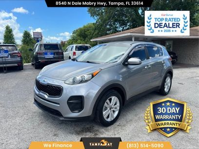 Used 2019 Kia Sportage LX