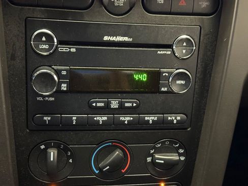 Used 2008 Ford Mustang Shelby GT500 RWD image 9
