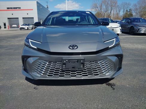 New 2026 Toyota Camry XSE image 13