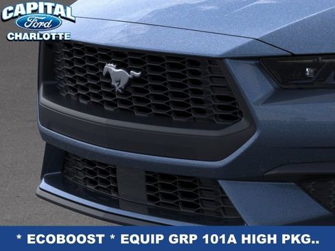 New 2026 Ford Mustang Coupe RWD image 18