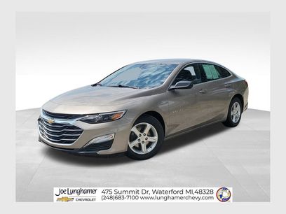 Certified 2022 Chevrolet Malibu LS