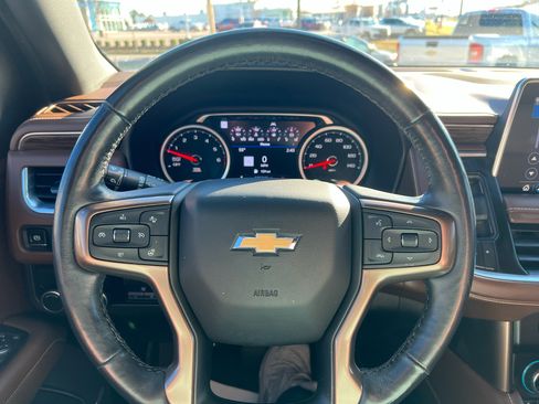 Used 2021 Chevrolet Suburban High Country w/ Premium Package image 30