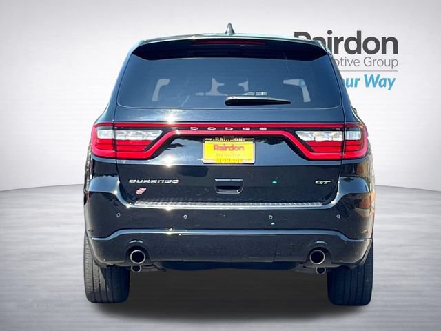 Used 2025 Dodge Durango GT AWD/4WD image 5