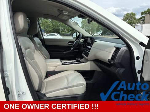 Certified 2023 Nissan Pathfinder SL AWD/4WD image 10