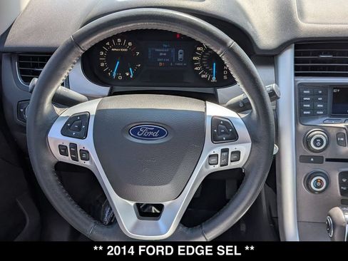Used 2014 Ford Edge SEL FWD image 19