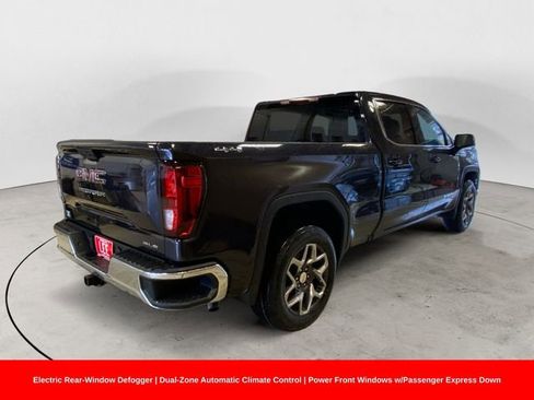 New 2025 GMC Sierra 1500 SLE image 6
