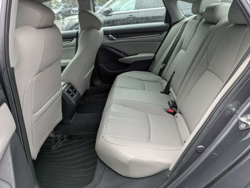 Certified 2020 Honda Accord EX-L image 20