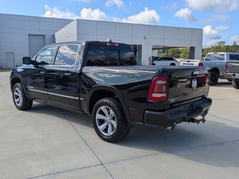 Used 2019 RAM 1500 Limited w/ Advanced Safety Group AWD/4WD image 3