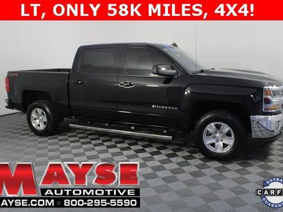 Used 2018 Chevrolet Silverado 1500 LT w/ All Star Edition